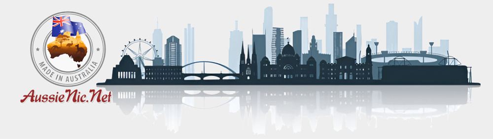 Made in Australia - Clovelly Community Bank Branch Logo